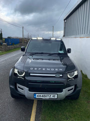 Land Rover Defender L663 2020+ Interceptor LED Roof Light Pod Kit